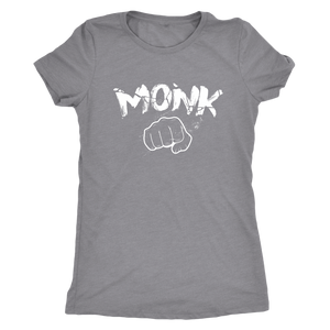 Monk Fist T-shirt - Gemmed Firefly