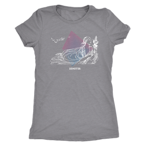 Goddess Demeter Harvest Shirt T-shirt - Gemmed Firefly
