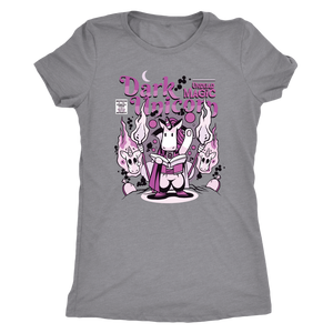 Dark Unicorn T-shirt - Gemmed Firefly