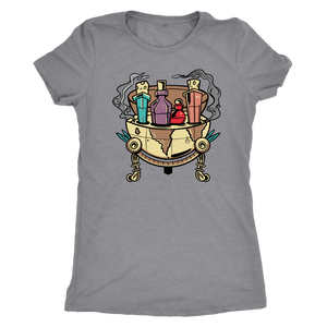 Potion Minibar T-shirt - Gemmed Firefly