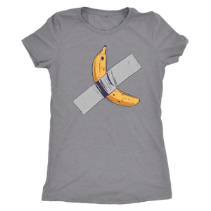 Tactical Banana Duct Taped T-shirt - Gemmed Firefly