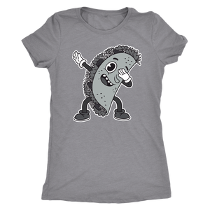 Trusty Old Friend Taco T-shirt - Gemmed Firefly