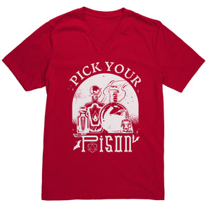 Pick Your Poison T-shirt - Gemmed Firefly