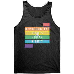 Reproductive Rights LGBT Rights T-shirt - Gemmed Firefly