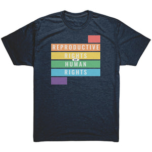 Reproductive Rights LGBT Rights T-shirt - Gemmed Firefly
