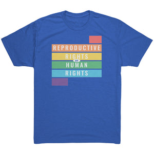 Reproductive Rights LGBT Rights T-shirt - Gemmed Firefly