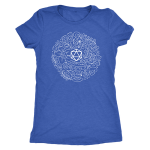 Druidcraft T-shirt - Gemmed Firefly