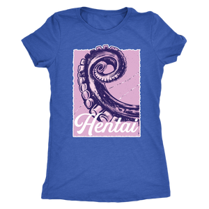 Hentai Tentacle T-shirt - Gemmed Firefly