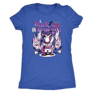 Dark Unicorn T-shirt - Gemmed Firefly