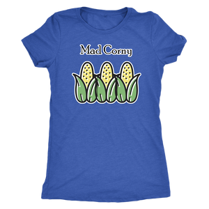 Mad Corny Shirt T-shirt - Gemmed Firefly