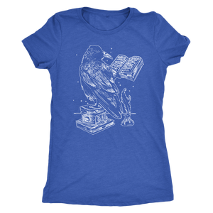 Familiar Reading T-shirt - Gemmed Firefly