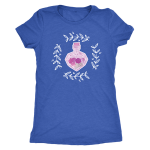 Protection From Evil T-shirt - Gemmed Firefly