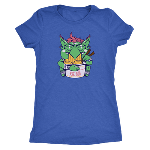 Goblin Noodles T-shirt - Gemmed Firefly