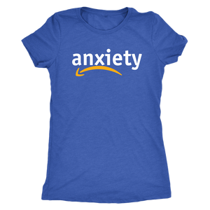 Packaged Anxiety T-shirt - Gemmed Firefly