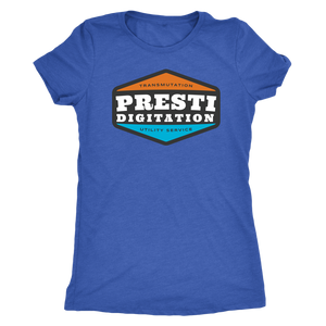 Prestidigitation T-shirt - Gemmed Firefly