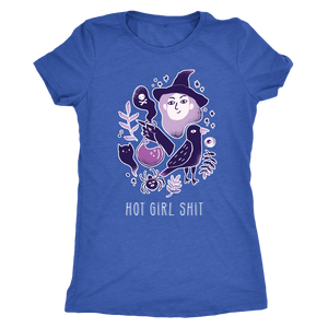 Hot Girl Shit T-shirt - Gemmed Firefly