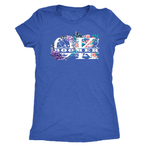 Ok Boomer Bloomer T-shirt - Gemmed Firefly