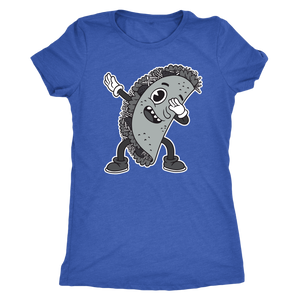 Trusty Old Friend Taco T-shirt - Gemmed Firefly