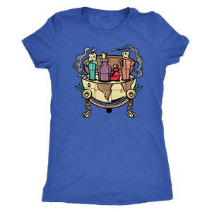 Potion Minibar T-shirt - Gemmed Firefly