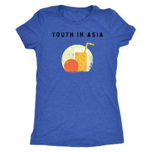 Youth In Asia T-shirt - Gemmed Firefly