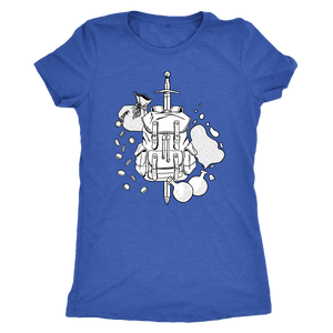 Adventurer's Life T-shirt - Gemmed Firefly