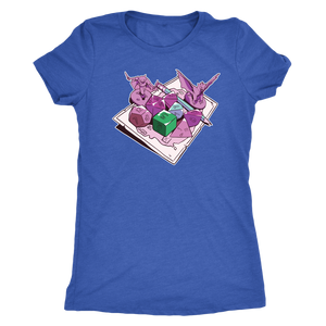 All I Need RPG T-shirt - Gemmed Firefly