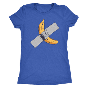 Tactical Banana Duct Taped T-shirt - Gemmed Firefly