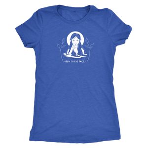 Open to Fae Pacts T-shirt - Gemmed Firefly