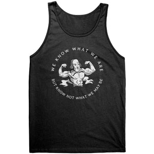 Shakespeare Swole T-shirt - Gemmed Firefly