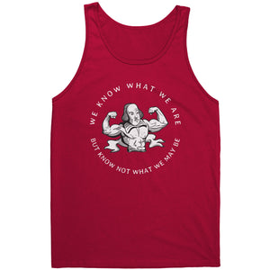 Shakespeare Swole T-shirt - Gemmed Firefly