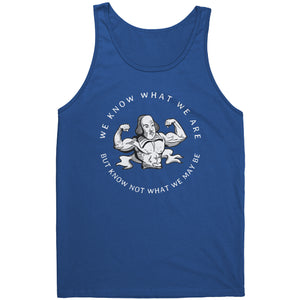 Shakespeare Swole T-shirt - Gemmed Firefly