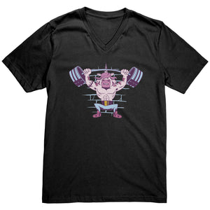 Stallion Unicorn T-shirt - Gemmed Firefly