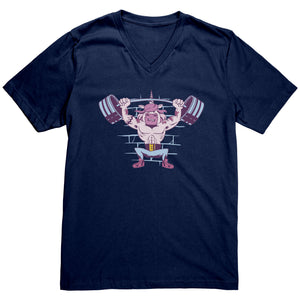 Stallion Unicorn T-shirt - Gemmed Firefly