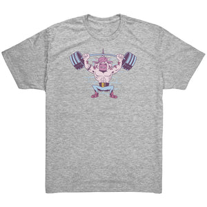 Stallion Unicorn T-shirt - Gemmed Firefly