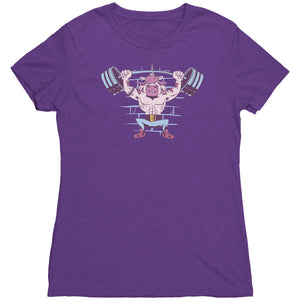 Stallion Unicorn T-shirt - Gemmed Firefly