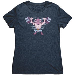 Stallion Unicorn T-shirt - Gemmed Firefly
