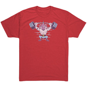 Stallion Unicorn T-shirt - Gemmed Firefly