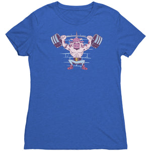 Stallion Unicorn T-shirt - Gemmed Firefly