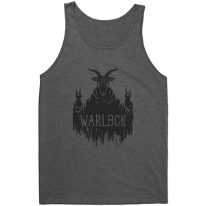 Warlock Rock T-shirt  - Gemmed Firefly