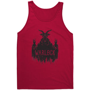 Warlock Rock T-shirt - Gemmed Firefly