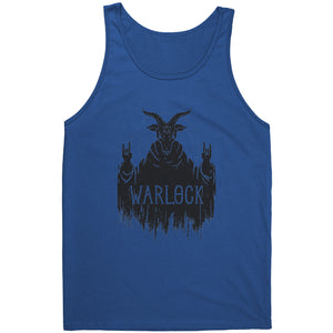 Warlock Rock T-shirt - Gemmed Firefly