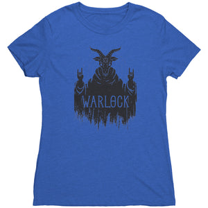 Warlock Rock T-shirt - Gemmed Firefly