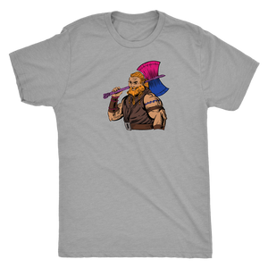 Bi-Barian T-shirt - Gemmed Firefly