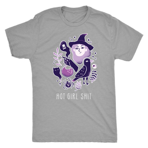 Hot Girl Shit T-shirt - Gemmed Firefly