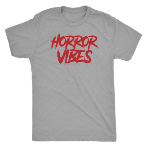 Horror Vibes T-shirt - Gemmed Firefly