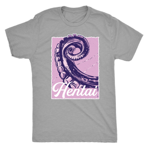 Hentai Tentacle T-shirt - Gemmed Firefly