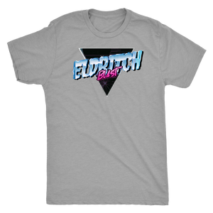 Eldritch Blast 80's Retro T-shirt - Gemmed Firefly