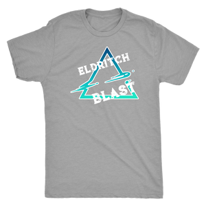 Eldritch Blast Vapor T-shirt - Gemmed Firefly