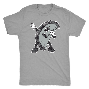 Trusty Old Friend Taco T-shirt - Gemmed Firefly