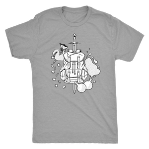 Adventurer's Life T-shirt - Gemmed Firefly